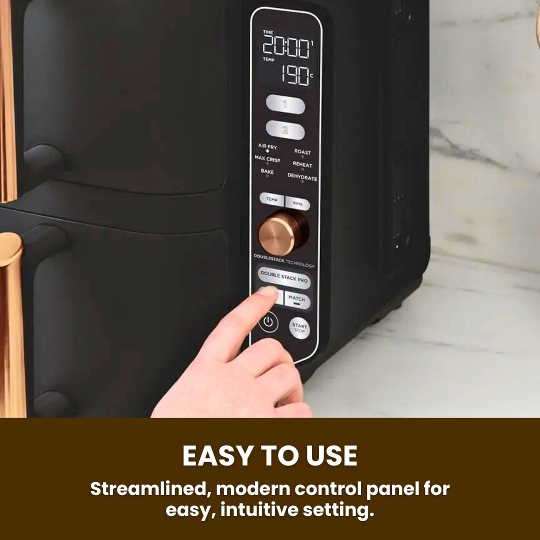 TwinFry® - Double Stack Air Fryer XL