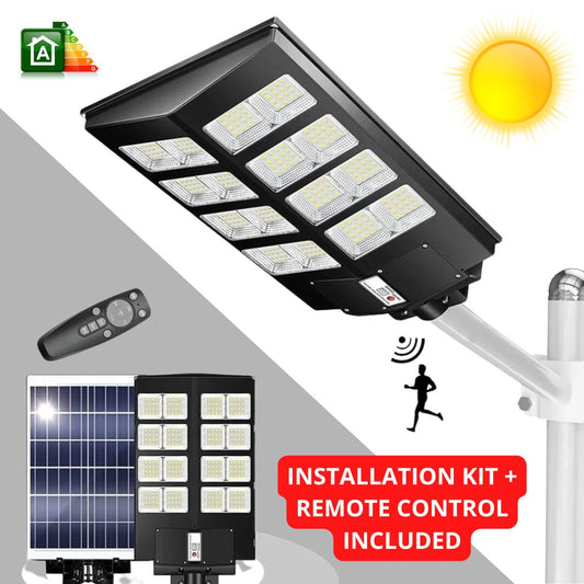 Solar Wall Lamp® - 1200W