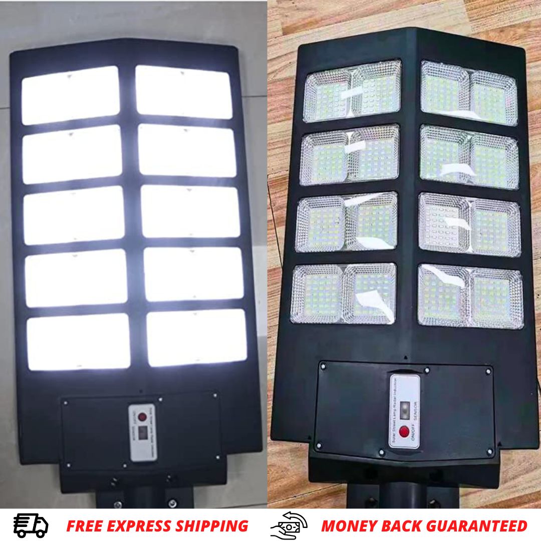 Solar Wall Lamp® - 1200W