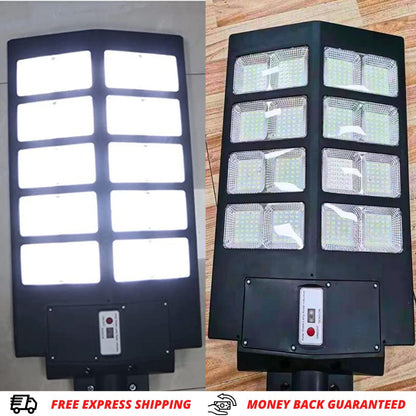 Solar Wall Lamp® - 1200W