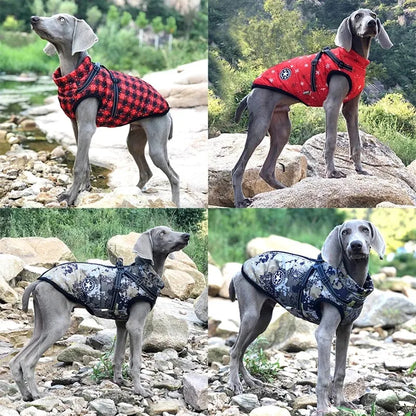 CozyTail® - Waterproof Dog Jacket