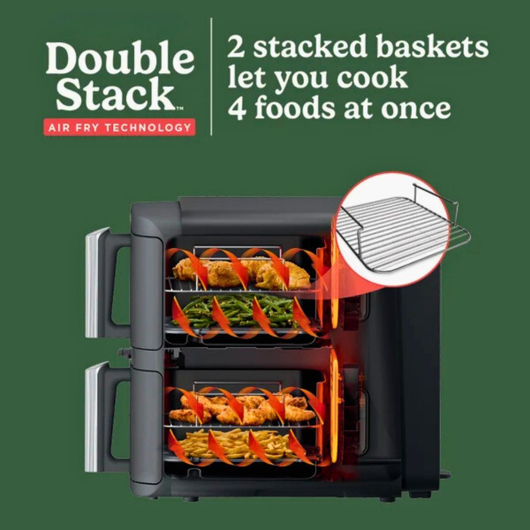 TwinFry® - Double Stack Air Fryer XL