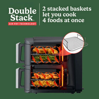 TwinFry® - Double Stack Air Fryer XL