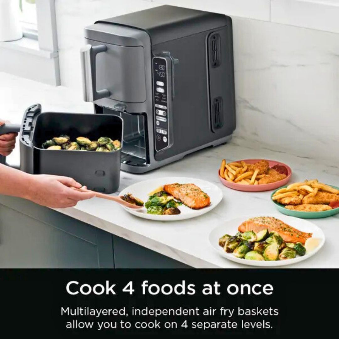 TwinFry® - Double Stack Air Fryer XL